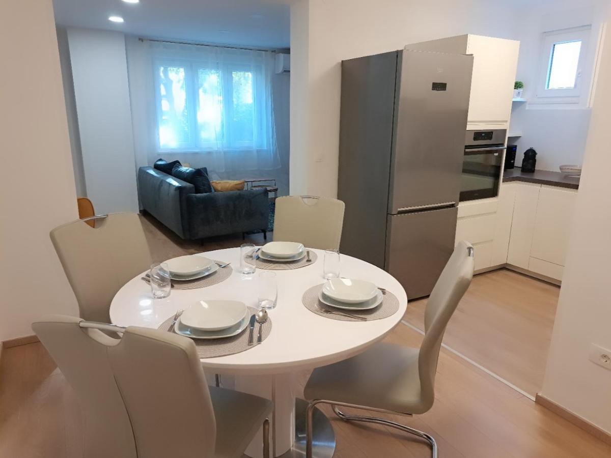 Apartment Luana Пула Экстерьер фото